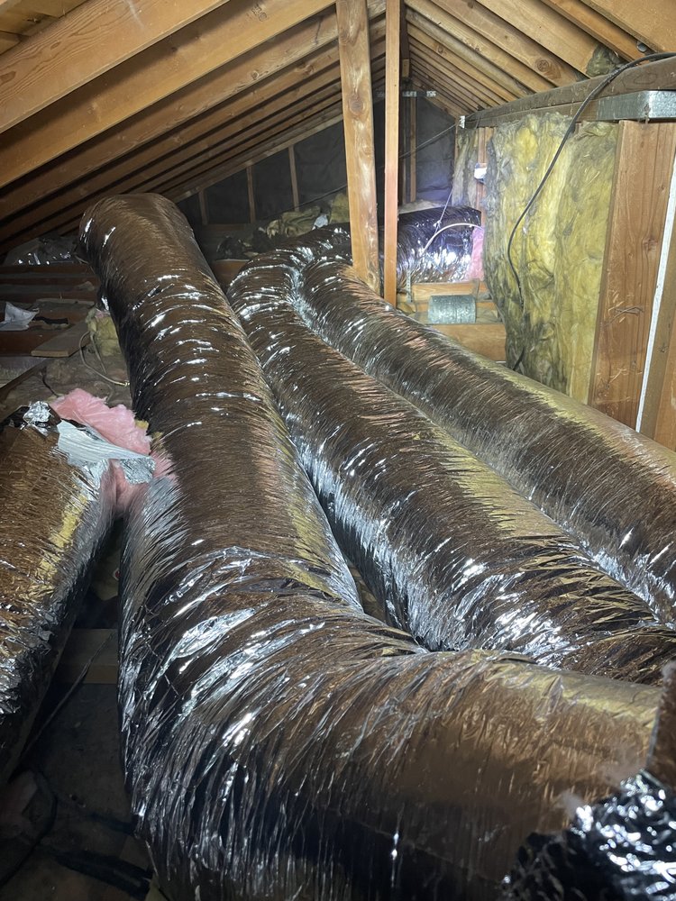 AC Duct cleaning in Los Angeles