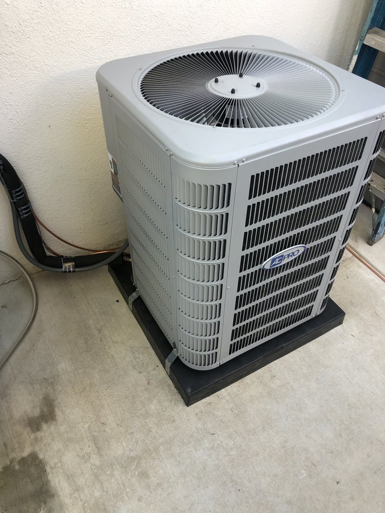 AC Condenser Repair